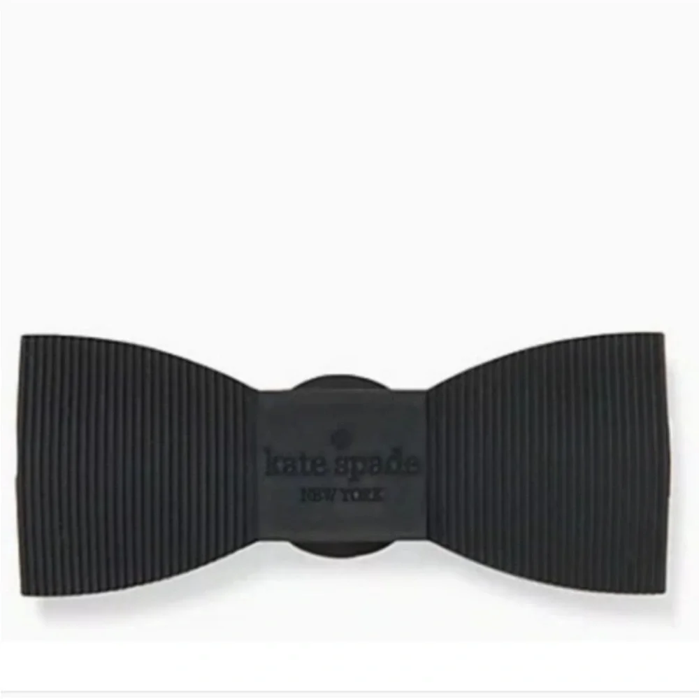 kate spade silicone bow stand nwt OFFERS WELCOME